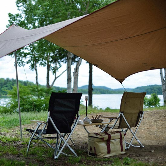 楽天市場】【安心のアフターサービス】スノーピーク ローチェア 30 LV