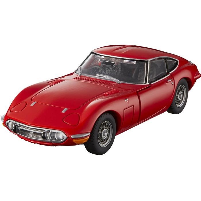 楽天市場】ミニカー 玩具 おもちゃ トミカプレミアムRS トヨタ2000GT