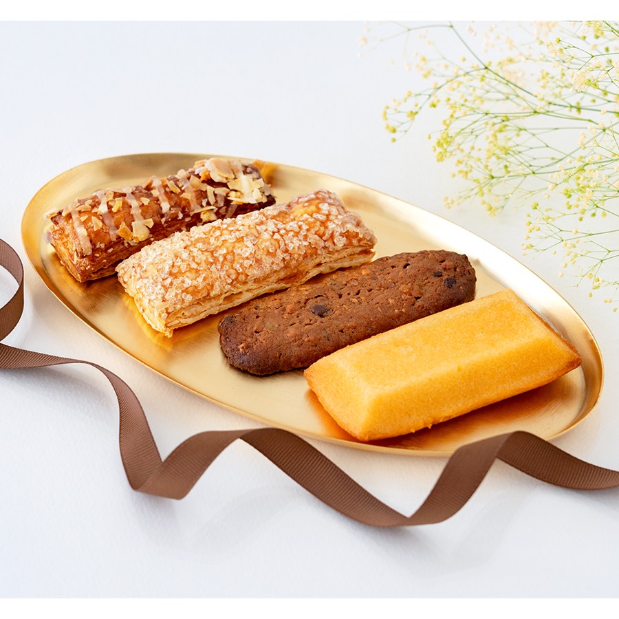 楽天市場】ポチBOX A14 パイ クッキー マドレーヌ 詰め合わせ 個包装