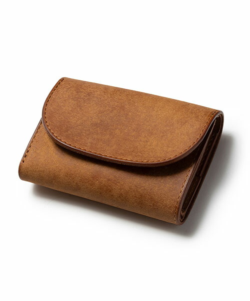 楽天市場】MR.OLIVE E.O.I / PUEBLO LEATHER COMPACT WALLET ミスター