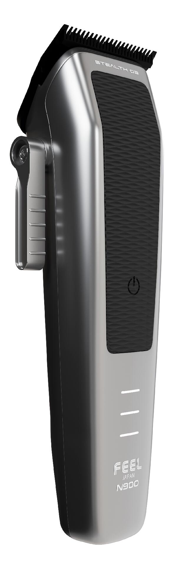 FEEL 新機種 feel D900 静音でパワフル 0.3ミリから5段切替 ハイドローン