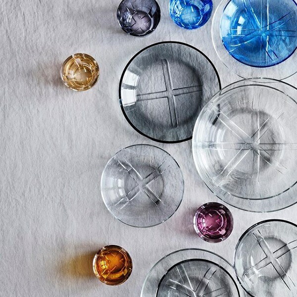 楽天市場】【2Pセット】北欧 インテリア 雑貨 北欧食器 【KOSTA BODA