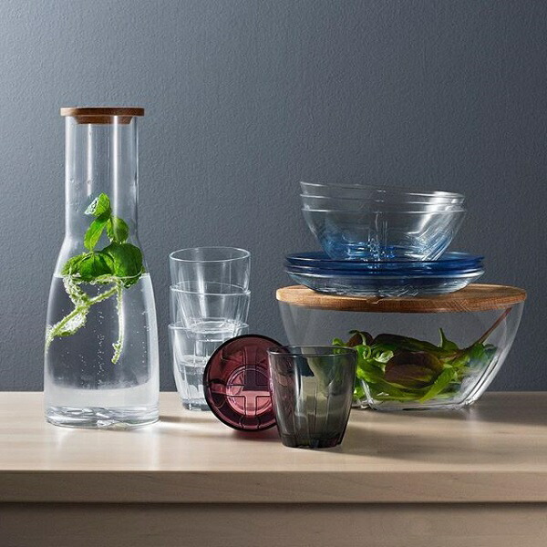 楽天市場】【2Pセット】北欧 インテリア 雑貨 北欧食器 【KOSTA BODA