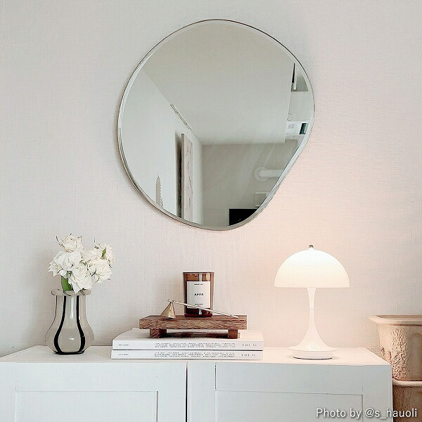 楽天市場】【お取り寄せ】Ferm Living (ファームリビング) Pond Mirror