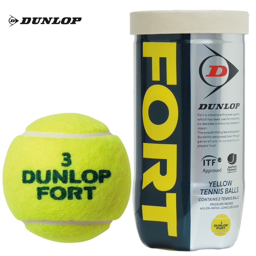 楽天市場】『即日出荷』DUNLOP（ダンロップ）「FORT（フォート）[2個入