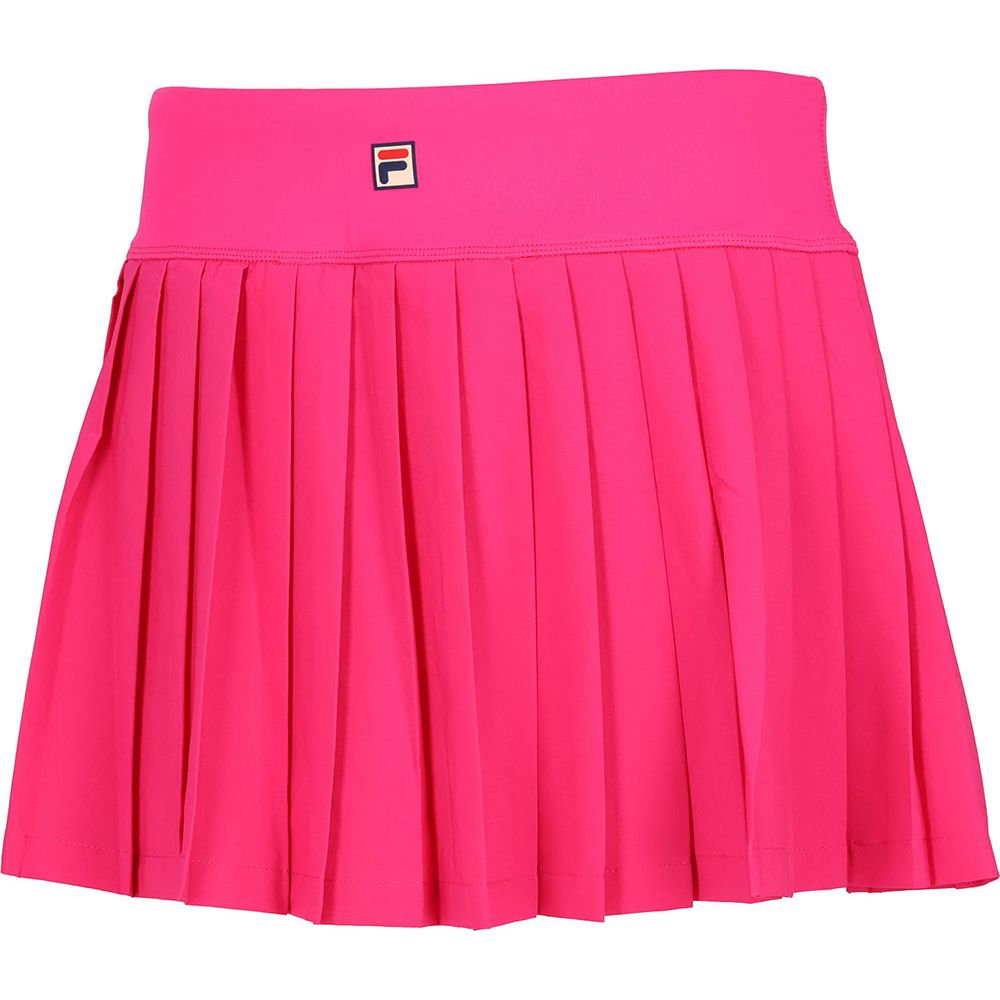 楽天市場】『即日出荷』フィラ FILA テニスウェア レディース PLEATED