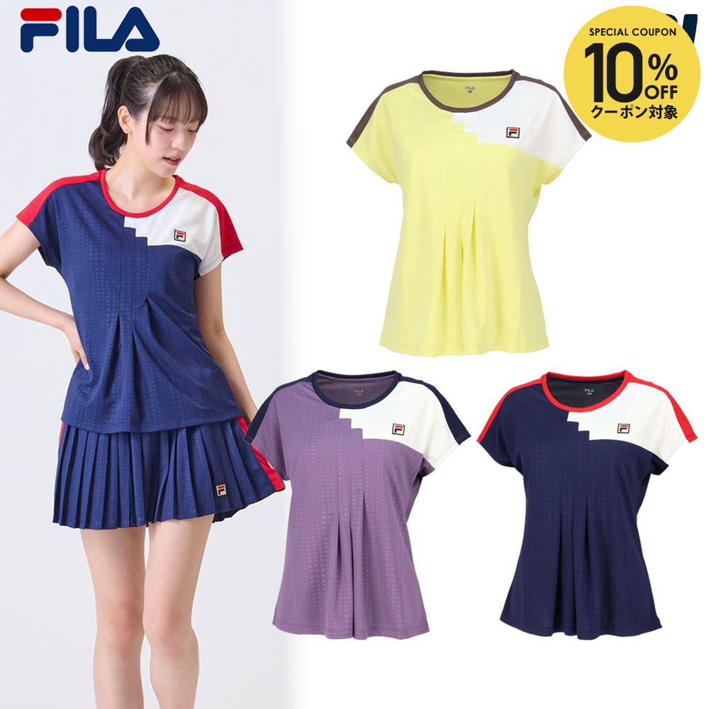 楽天市場】【10%OFFクーポン対象】フィラ FILA テニスウェア