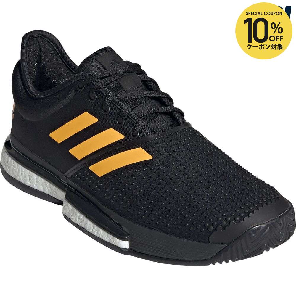 楽天市場】アディダス adidas テニスシューズ メンズ ソールコート
