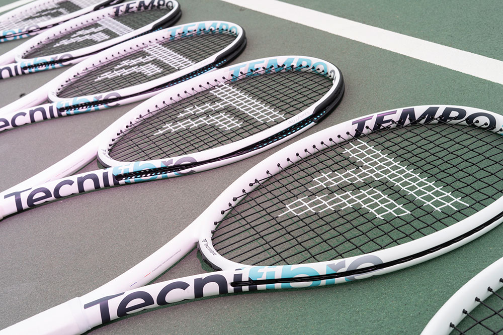 楽天市場】テクニファイバー Tecnifibre 硬式テニスラケット TEMPO 270