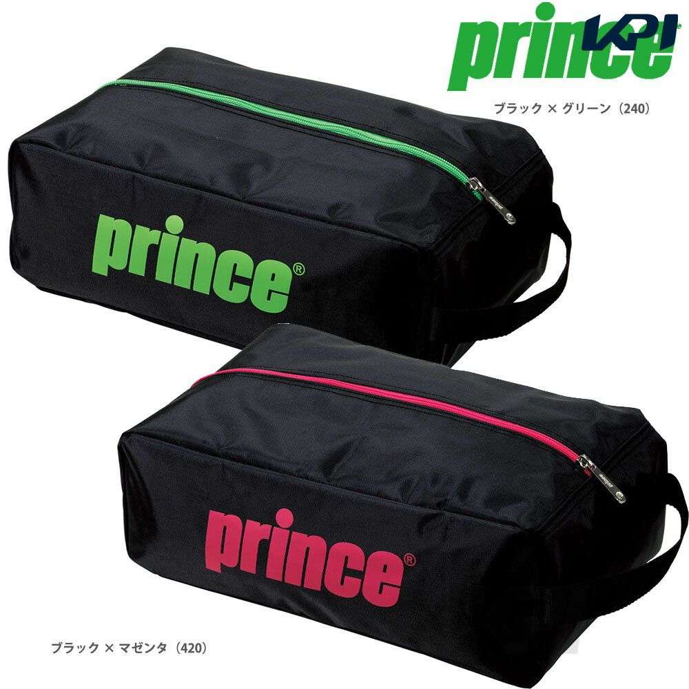 楽天市場】Prince(プリンス)[シューズケース PR789 PR789]テニスバッグ
