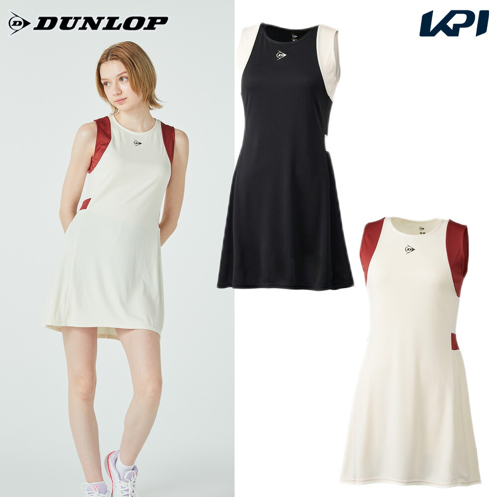 楽天市場】ダンロップ DUNLOP テニスウェア レディース ゲーム
