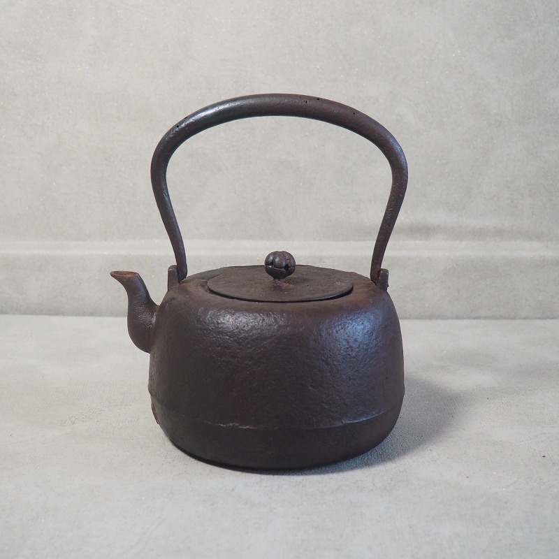 楽天市場】鳥文様 南部鉄瓶 0210煎茶道具 やかん 薬缶 鋳物 茶道具