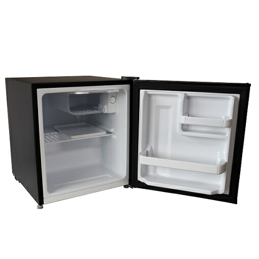 楽天市場】アビテラックス 1ドアノンフロン冷蔵庫 AR-452-K ブラック