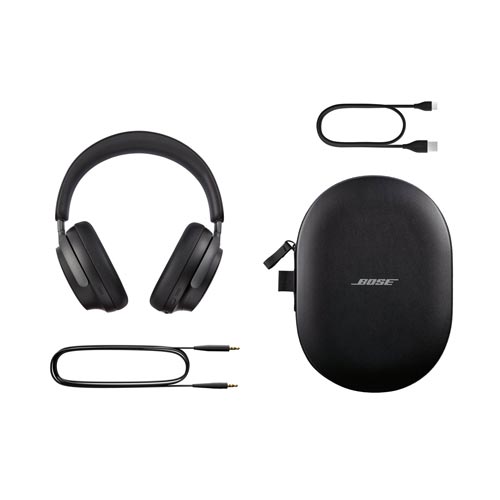 楽天市場】BOSE Bose QuietComfort Ultra Headphones QC ULTRA HP BLK