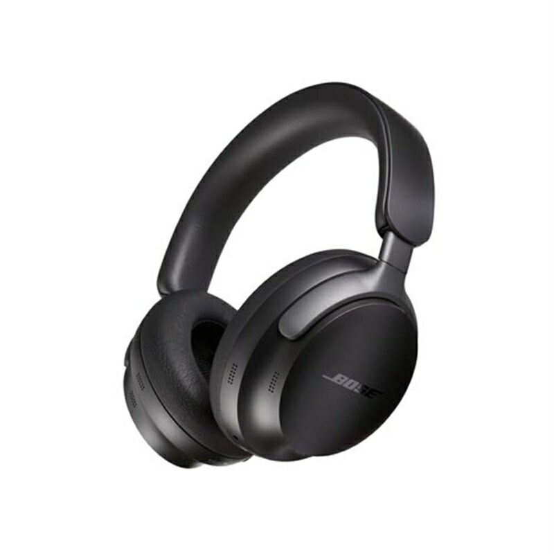 楽天市場】BOSE Bose QuietComfort Ultra Headphones QC ULTRA HP BLK