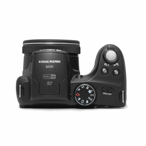 楽天市場】KODAK（コダック） 光学25倍ズームデジタルカメラ AZ255BK