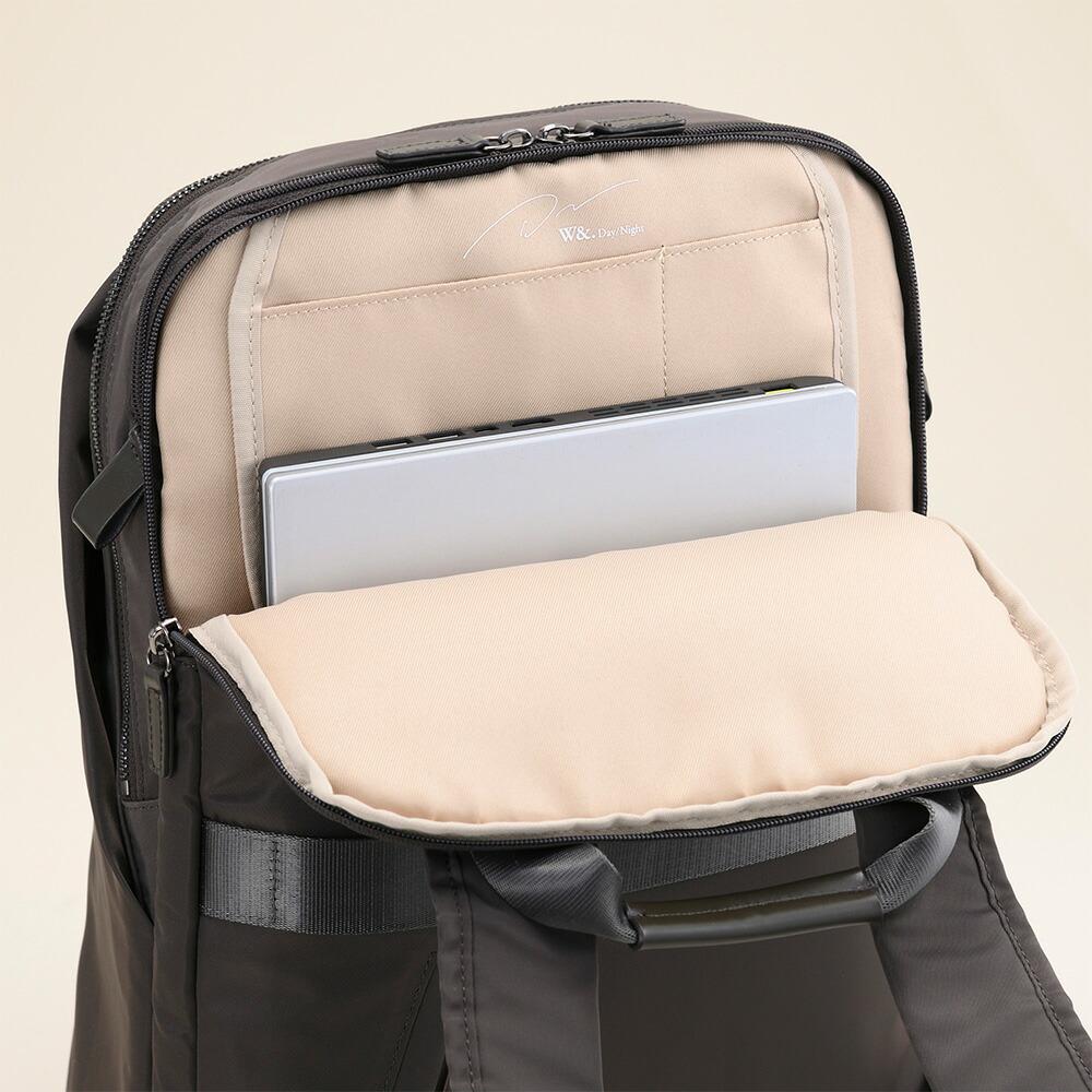 楽天市場】リュック レディース ビジネス W&.Day/Night ポッケス 2024