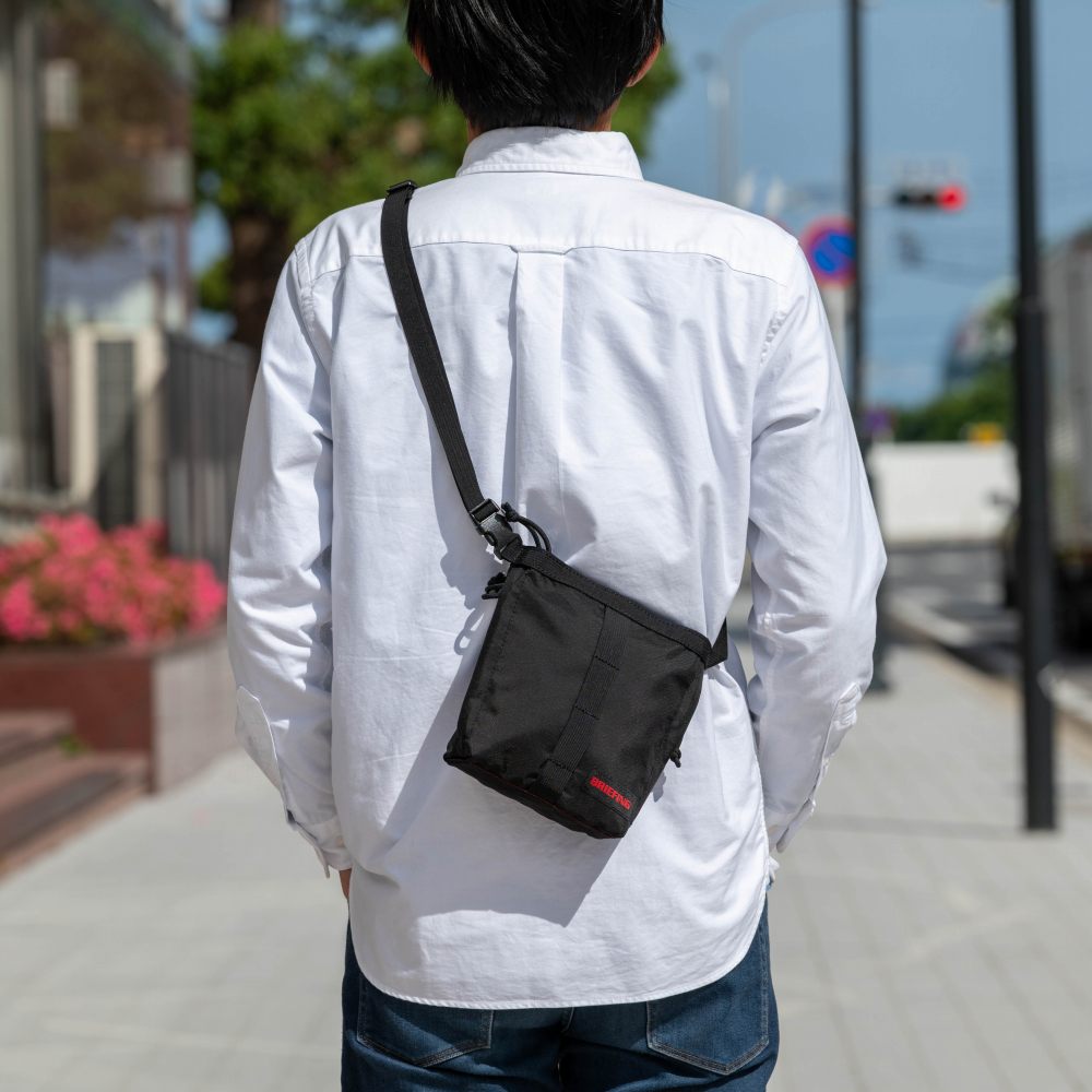 楽天市場】ブリーフィング BRIEFING ショルダーバッグ JUMPER SS