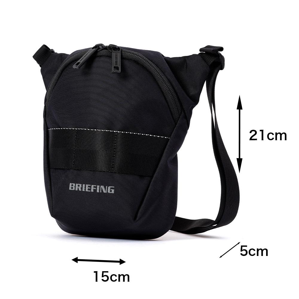 楽天市場】ブリーフィング ボディバッグ BRIEFING MFC CROSS BODY BAG