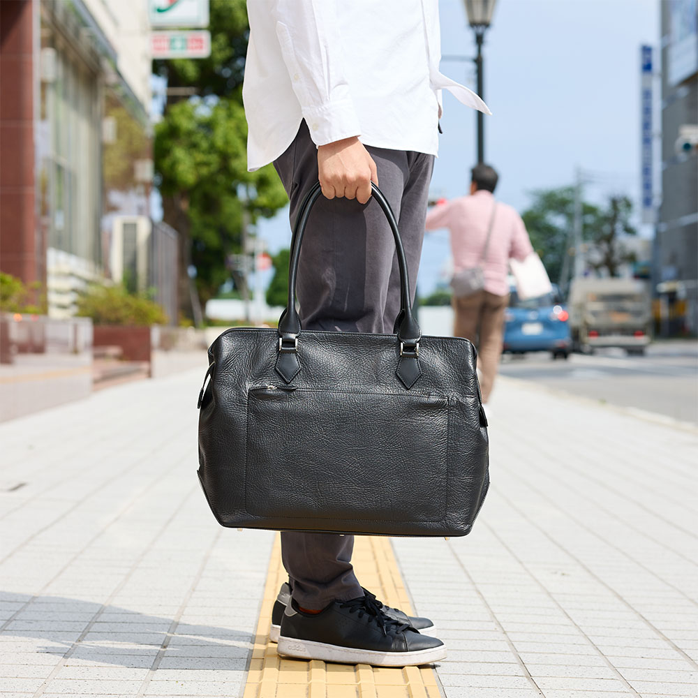 楽天市場】FIVE WOODS 本革 トートバッグ メンズ レディース A4