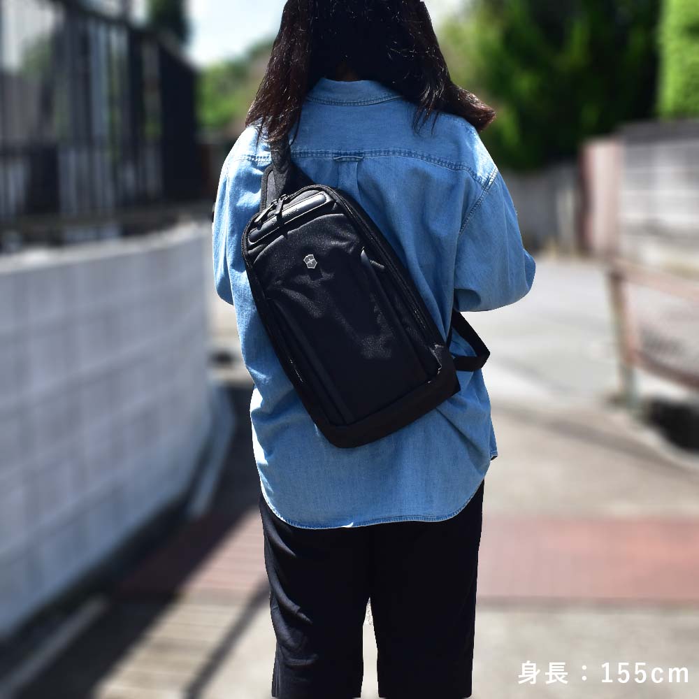 楽天市場】ビクトリノックス ボディバッグ VICTORINOX B5 タブレット