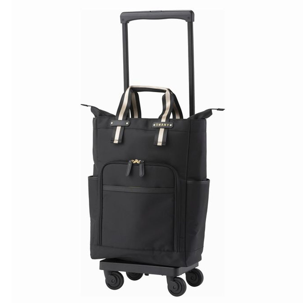 楽天市場】スワニー キャリーバッグ SWANY 座面付き ポルド L21 L