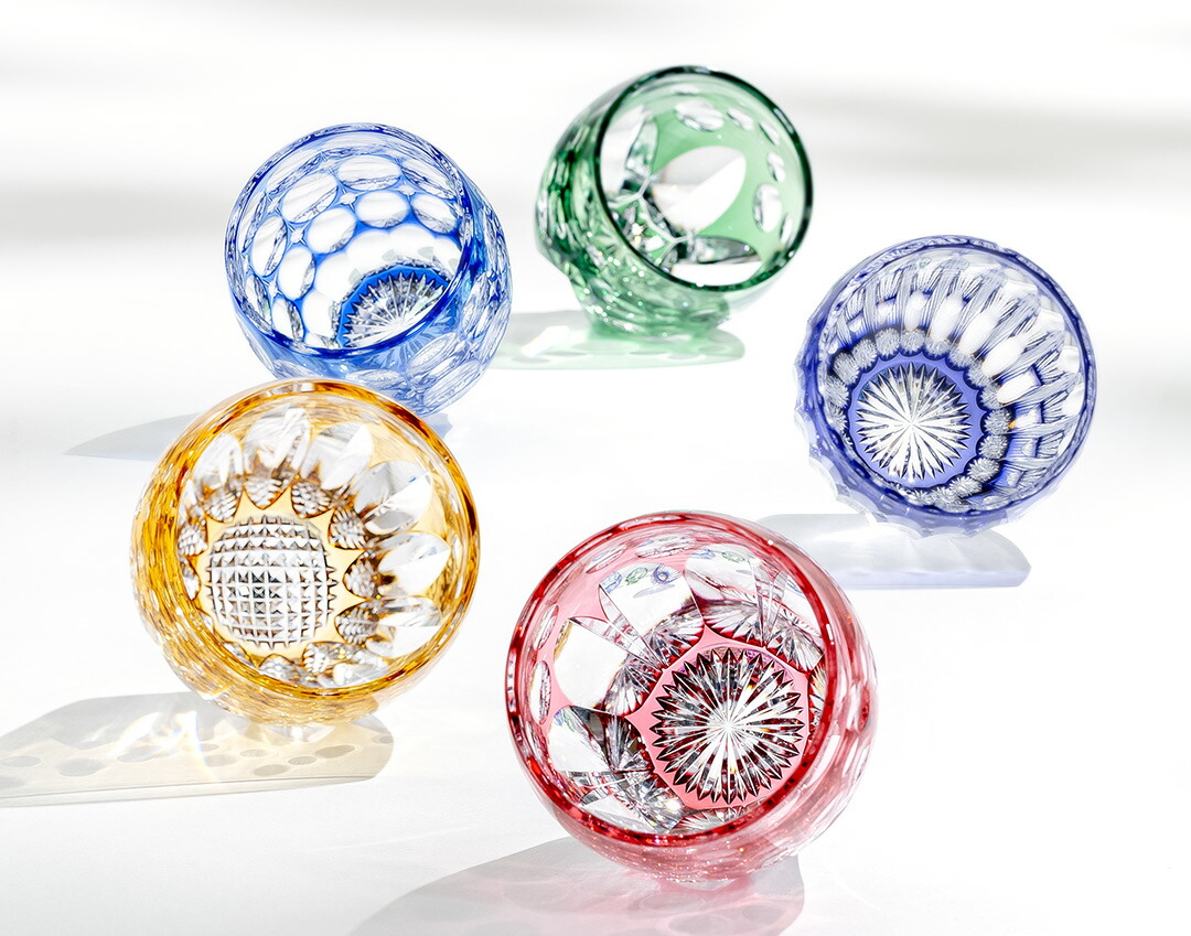 楽天市場】【ポイント5倍キャンペーン】【メーカー直営店】江戸切子