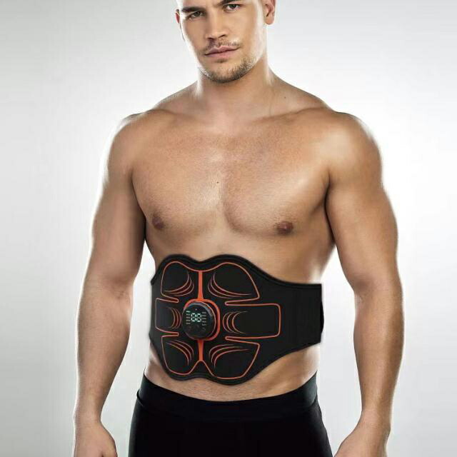 楽天市場】ems 腹筋ベルト EMS シックスパッド 最強モデル スリミング