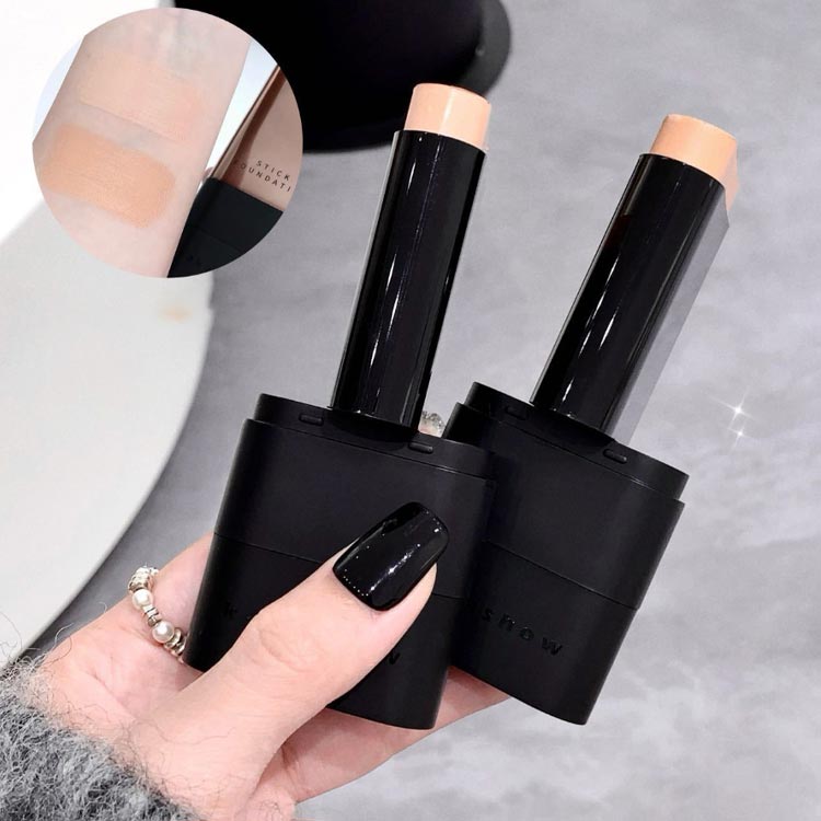 楽天市場】メイク道具 2本セット スティックファンデーション