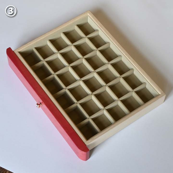 楽天市場】マリアージュ ジュエリー チェストジュエリー バーズアイ