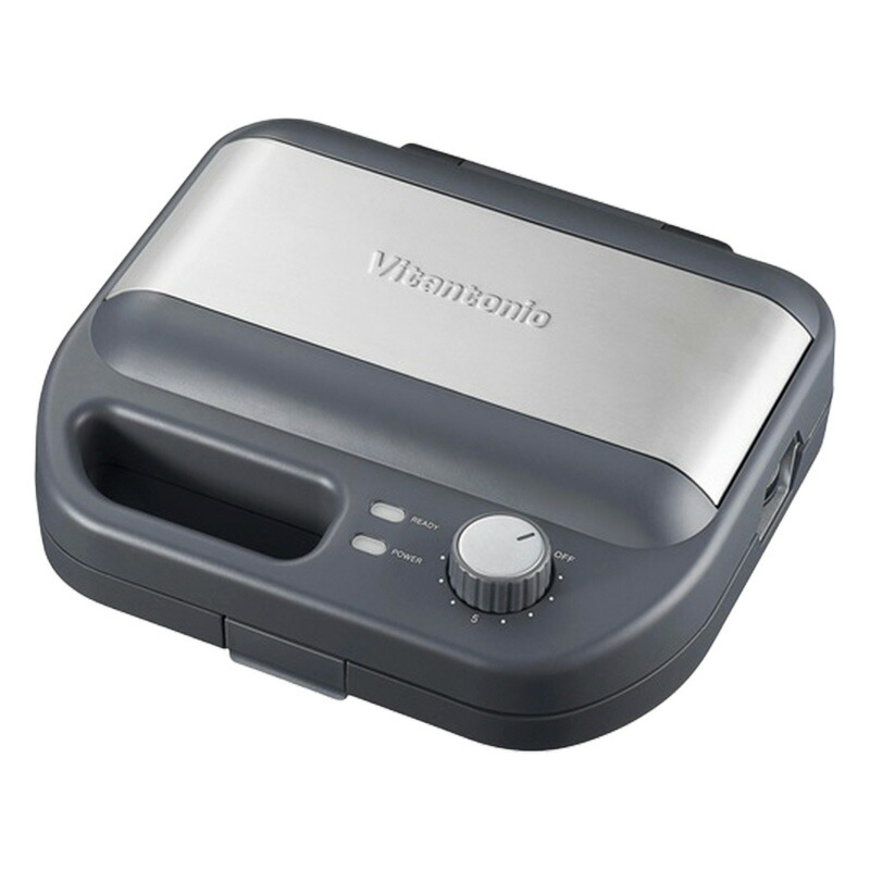 楽天市場】【レビュー特典】 Vitantonio 『 ワッフル＆ホットサンド