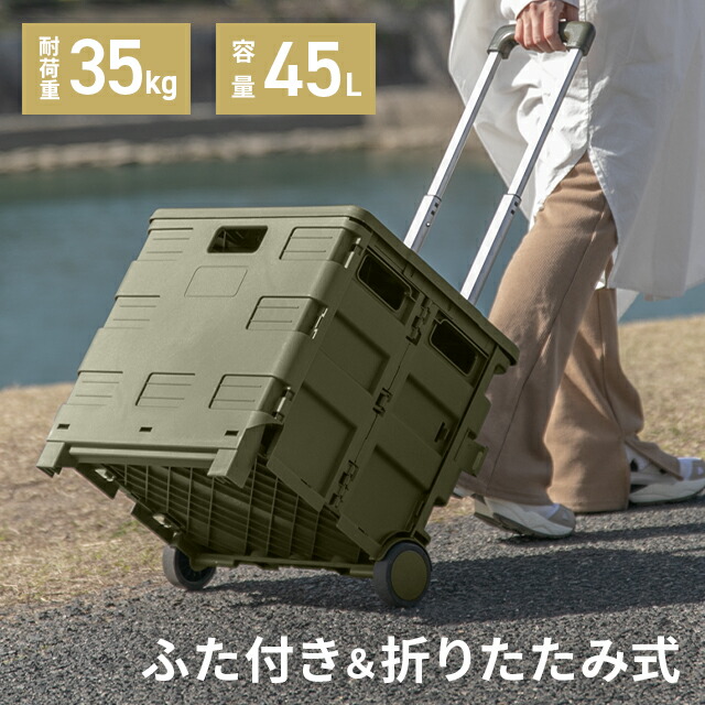 楽天市場】ショッピングカート 軽量 折りたたみ 2WAY 超コンパクト