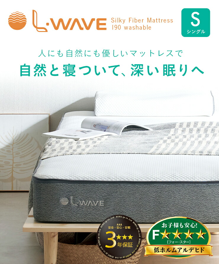 楽天市場】【ポイント5倍!25日限定】 マットレス シングルサイズ L