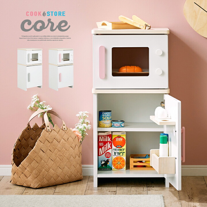 楽天市場】【お店屋さんにもなる2way仕様】リバーシブル オーブン