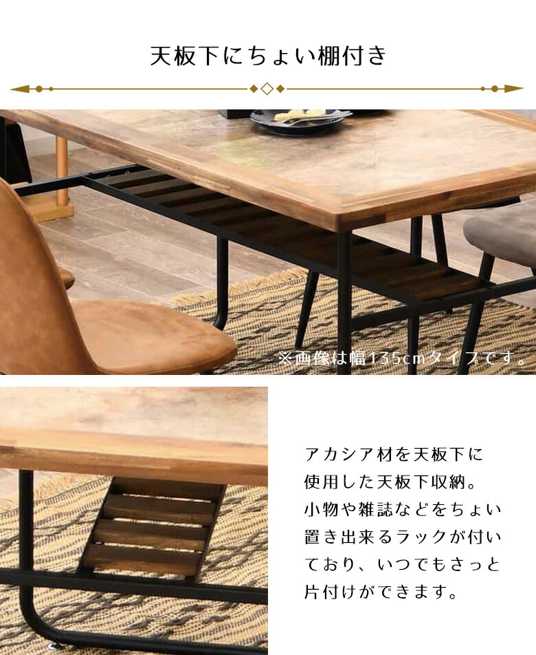 楽天市場】ダイニングテーブルセット 2人用 2人 おしゃれ シンプル 幅