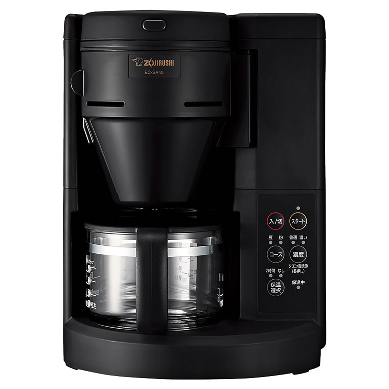 楽天市場】象印 コーヒーメーカー 珈琲通 豆の挽きからドリップまで