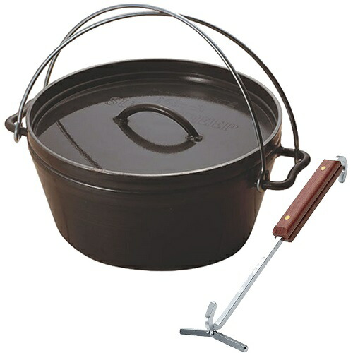 楽天市場】ユニフレーム ダッチオーブンスーパーディープ 10インチの通販