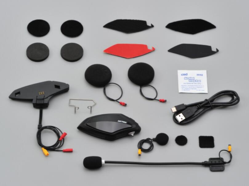 楽天市場】デイトナ DAYTONA DT-01プラス バイク インカム バイク用