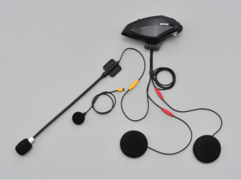 楽天市場】デイトナ DAYTONA DT-01プラス バイク インカム バイク用