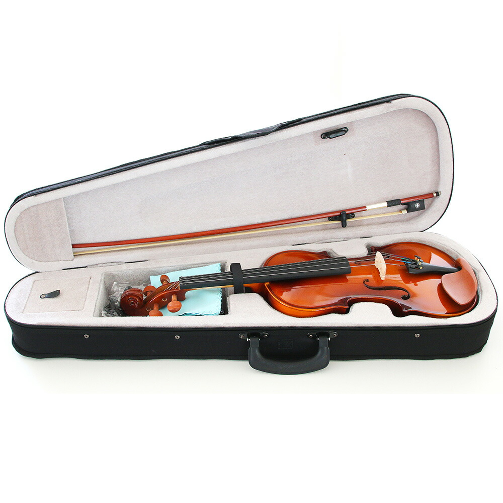 楽天市場】バイオリンセット初心者 入門者 4/4 大人用 バイオリン