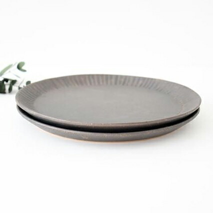 楽天市場】【20％OFFクーポン】大皿 信楽焼 ワンプレート皿｜青 黒