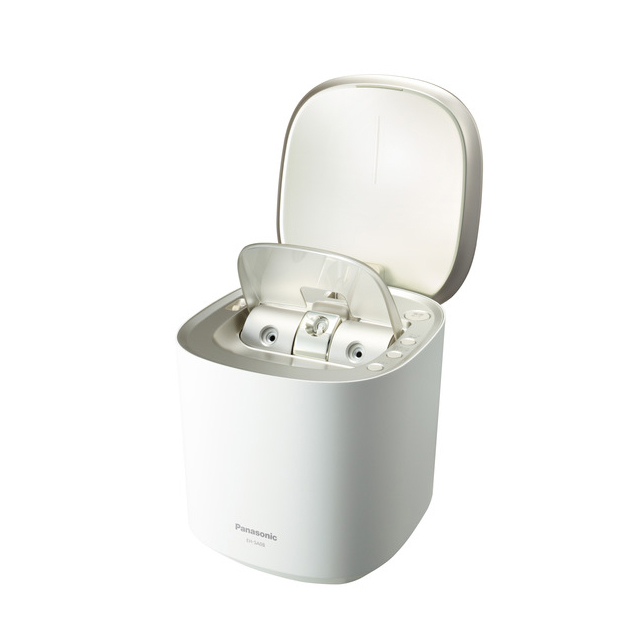 楽天市場】パナソニック スチーマー ナノケア EH-SA0B-N うるおい素肌