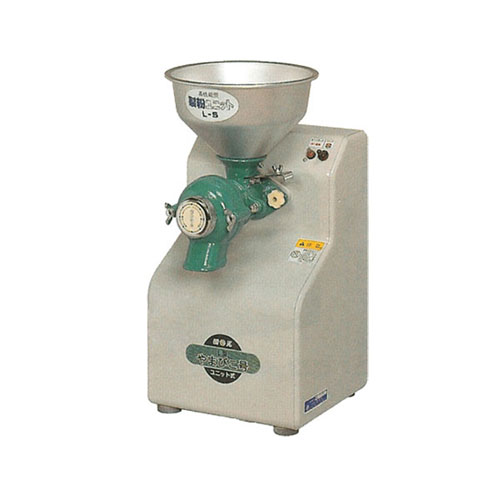 楽天市場】送料無料 国光社 製粉機 やまびこ号 L型 L-S【こなひき 粉砕