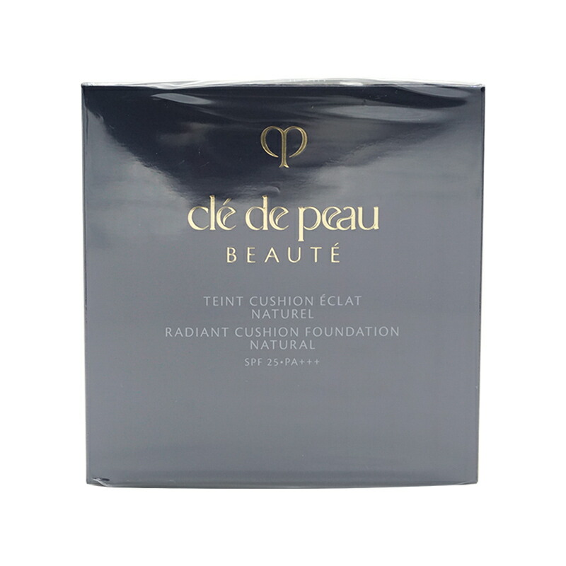 楽天市場】資生堂 クレ・ド・ポー ボーテ タンクッションエクラ