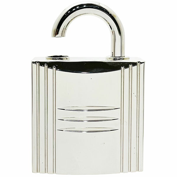 楽天市場】エルメス 香水ケース ジュエルロック シルバー HERMES