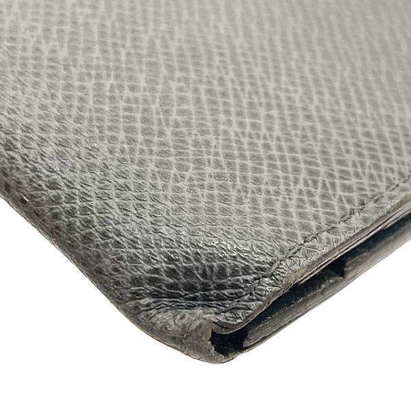 楽天市場】ルイヴィトン 札入れ タイガ ポルト フォイユ ロン レザー