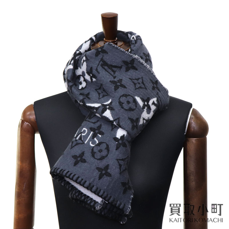 楽天市場】ルイヴィトン【LOUIS VUITTON】 M76377 エシャルプ オール
