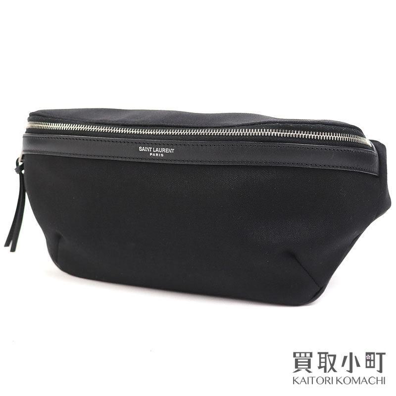 楽天市場】【美品】サンローラン 【YVES SAINT LAURENT】 ベルトバッグ