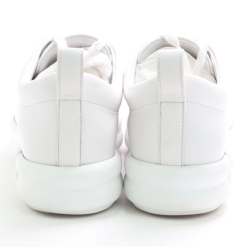 楽天市場】エルメス【HERMES】ハッピー スニーカー ホワイト レザー