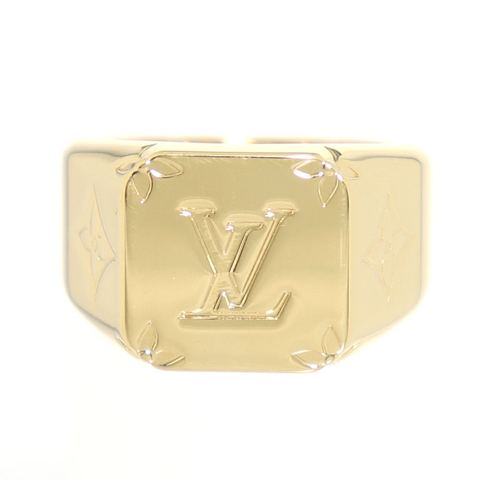 楽天市場】【美品】ルイヴィトン【LOUIS VUITTON】M80190 シグネット